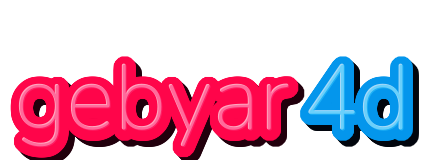 gebyar4d — logo kanal